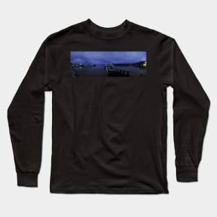 St Helens Harbour, Tasmania Long Sleeve T-Shirt